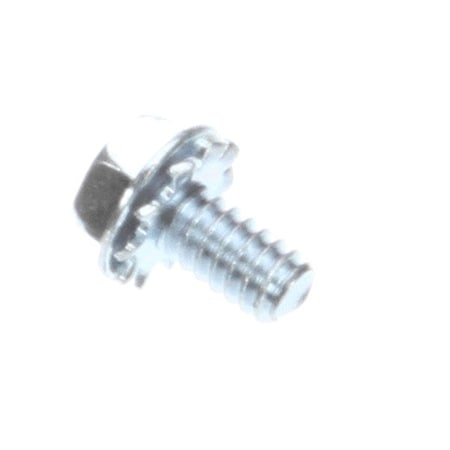 Garland Screw-10-24 X 3/8Hex Hd Slot F43